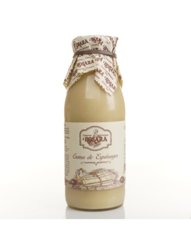 Rosara Asparagus Cream - Glass bottle...