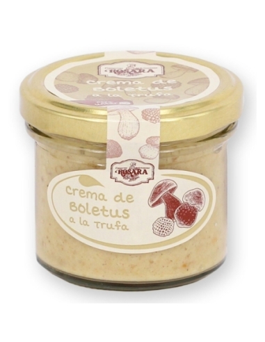 Rosara Truffle Mushroom Cream - Glass...