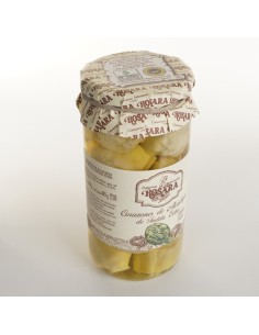 Conservas Artesanas Rosara Corazones De Alcachofa De Tudela I.G.P. Tarro 720 ML 2
