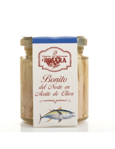 Rosara white tuna - Jar 250 ml