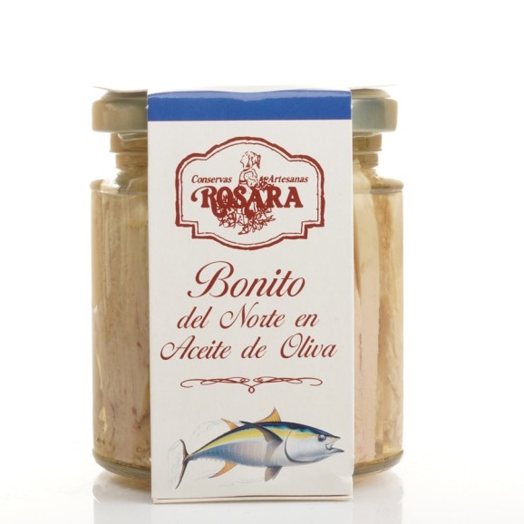 Conservas Artesanas Rosara Bonito Del Norte Tarro 250 ML