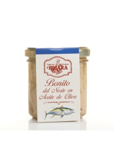 Rosara white tuna - Jar 167 ml