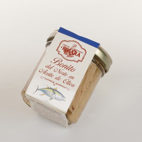Conservas Artesanas Rosara Bonito Del Norte - Tarro 167 ML