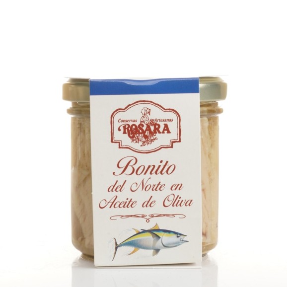 Conservas Artesanas Rosara Bonito Del Norte - Tarro 167 ML