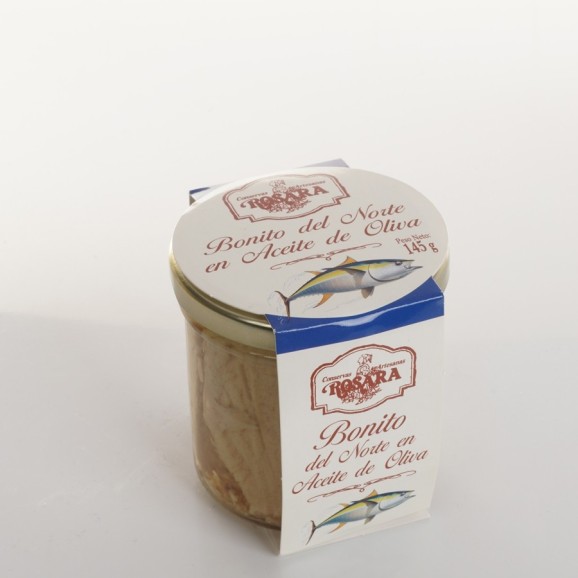 Conservas Artesanas Rosara Bonito Del Norte - Tarro 167 ML