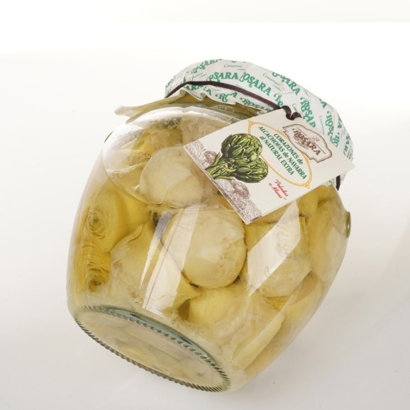 Conservas Artesanas Rosara Alcachofa Corazones - Tarro 1700 ML