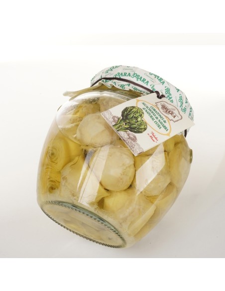 Conservas Artesanas Rosara Alcachofa Corazones - Tarro 1700 ML
