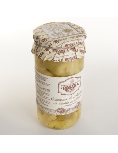 Conservas Artesanas Rosara Alcachofa De Tudela En Mitades I.G.P. - Tarro 720 ML 2
