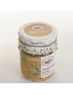 Conservas Artesanas Rosara Alubia Blanca Larga Ecologica - Tarro 445 ML 2