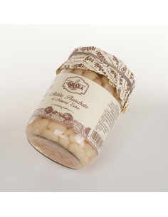 Conservas Artesanas Rosara Alubia Plancheta - Tarro 445 ml. 2