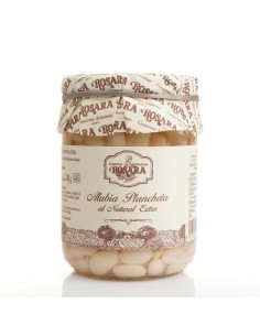 Conservas Artesanas Rosara Alubia Plancheta - Tarro 720 ml.
