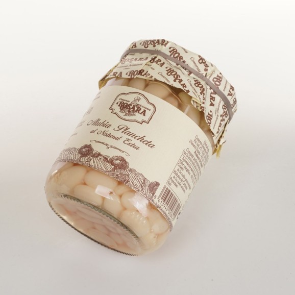 Rosara Plancheta Bohne - Glas 720 ml.