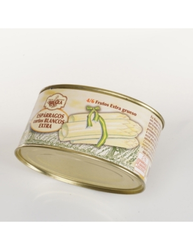 Rosara asparagus 4/6 oval - Tin 425 ml