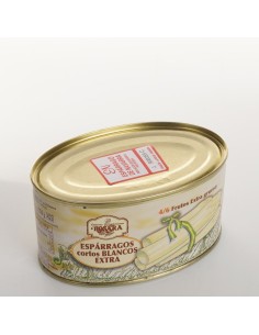 Conservas Artesanas Rosara Esparragos 4/6 Oval Lata 425 ML 2