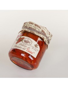 Conservas Artesanas Rosara Delicias de Pimiento Tarro Cristal 212 ML 2
