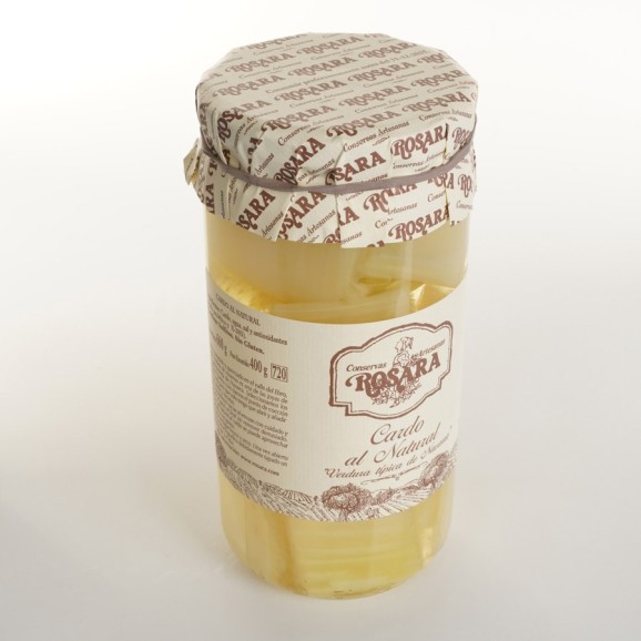 Conservas Artesanas Rosara Cardo Tarro 720 ML