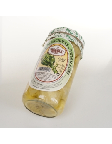 Rosara artichoke hearts - Jar 720 ml