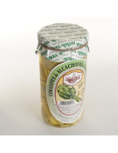 Conservas Artesanas Rosara Alcachofa Corazones - Tarro 720 ML 2