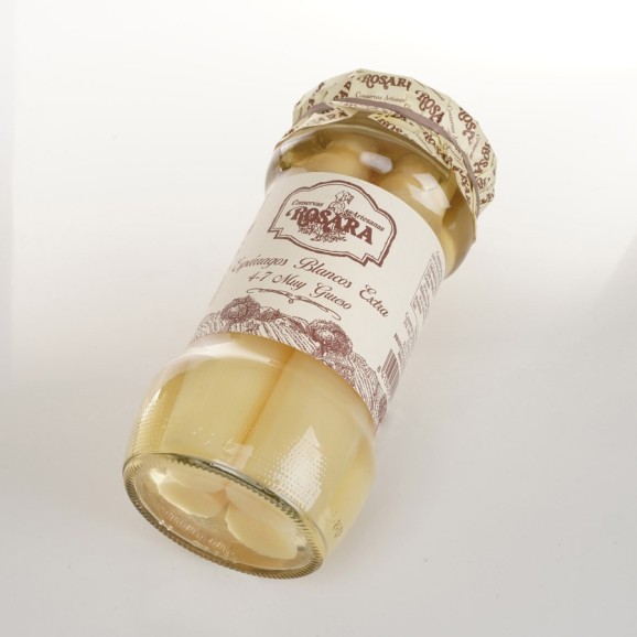 Conservas Artesanas Rosara Espárragos D.O 4/7 Tarro 580 ML