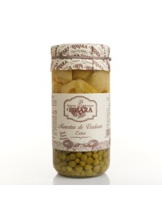 Conservas Artesanas Rosara Menestra de Navarra Tarro 720 ML
