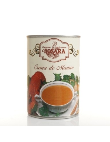 Rosara cream of shellfish soup - Tin...