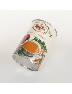 Conservas Artesanas Rosara Crema de Marisco Lata A-F 425 ML 2