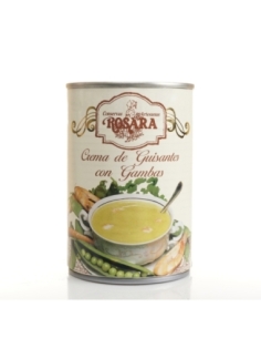 Rosara cream of vegetables...