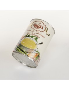 Conservas Artesanas Rosara Crema de Verduras Lata A-F 425 ML 2