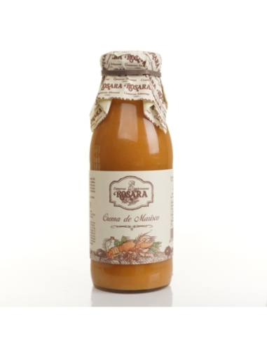 Rosara crema de marisco - Botella 500 ml