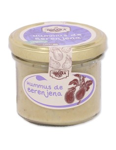Conservas Artesanas Rosara Hummus de Berenjena Tarro 125 ml