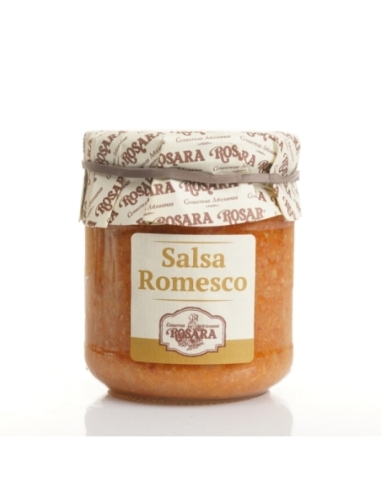 Rosara salsa romesco - Tarro 212 ml