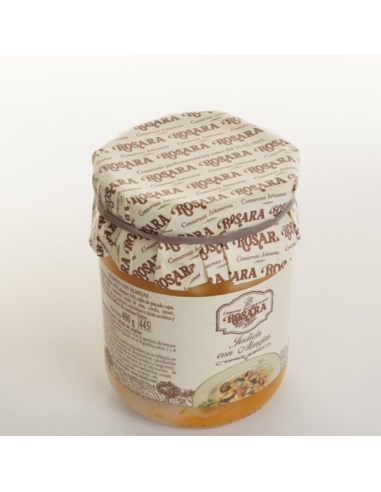 Rosara Judion with Clams - Jar 445 ml