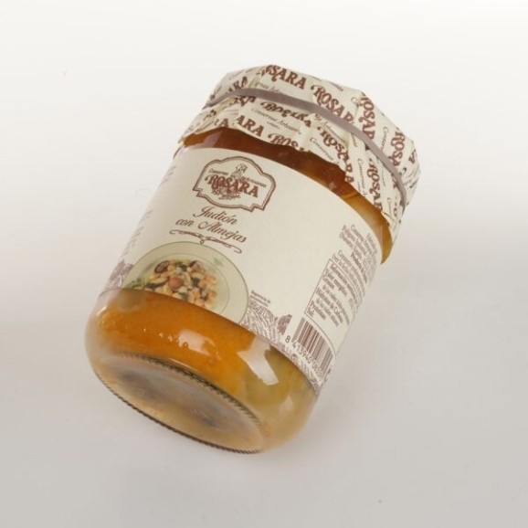Conservas Artesanas Rosara Judión con Almejas Tarro 445 ml
