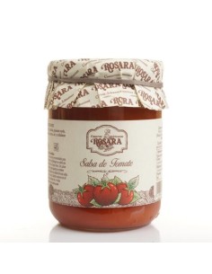 Conservas Artesanas Rosara Salsa de Tomate Tarro 445 ML 2