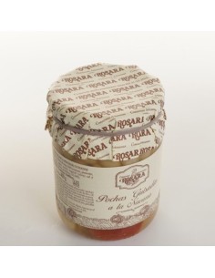 Conservas Artesanas Rosara Pochas Guisadas Tarro 445 ML 2
