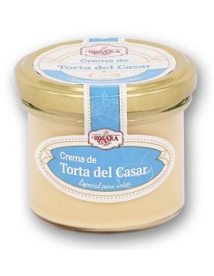 Conservas Artesanas Rosara Crema de Torta del Casar Tarro 125 ML