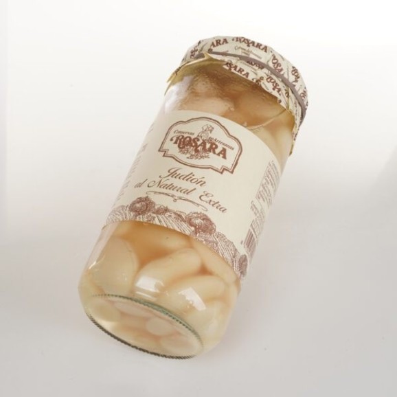 Conservas Artesanas Rosara Judión al Natural - Tarro 720 ml.