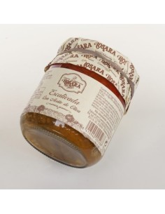 Conservas Artesanas Rosara Escalivada Tarro 370 ML 2