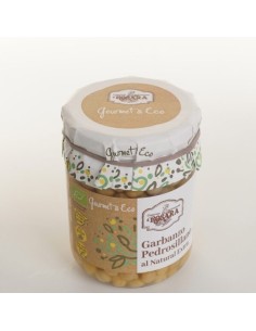 Conservas Artesanas Rosara Garbanzo Pedrosillano Ecologico Tarro 445 ML