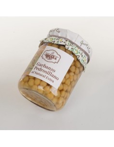 Conservas Artesanas Rosara Garbanzo Pedrosillano Ecologico Tarro 445 ML 2