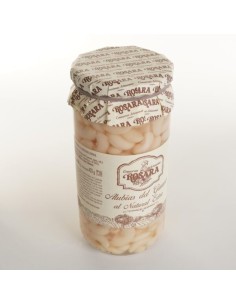 Conservas Artesanas Rosara Alubia del Ganxet - Tarro 720 ml.