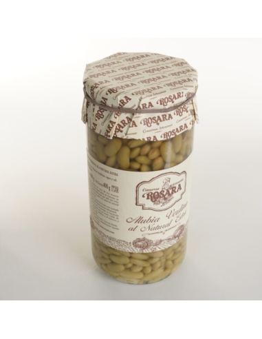 Rosara haricots verts naturels - Pot...