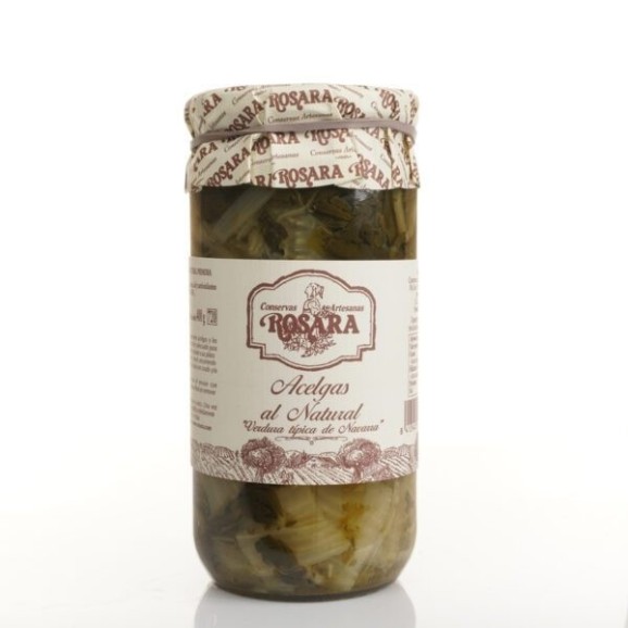 Conservas Artesanas Rosara Acelga - Tarro 720 ML