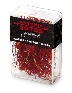 Antonio Sotos Saffron D.O....