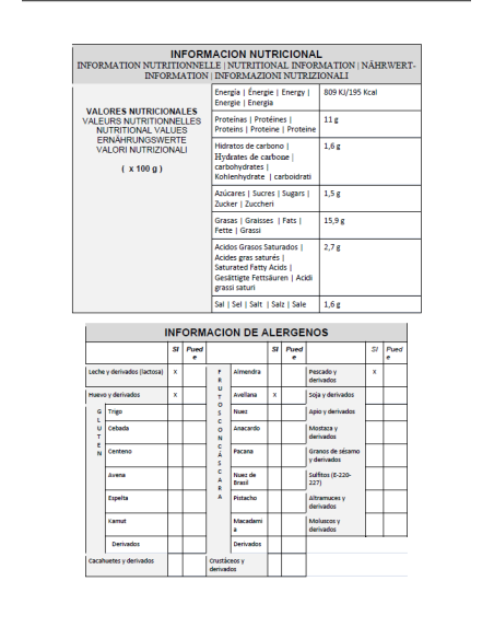 Conservas Laurel Pastel Covadonga 150 gr. - Oliva Oliva