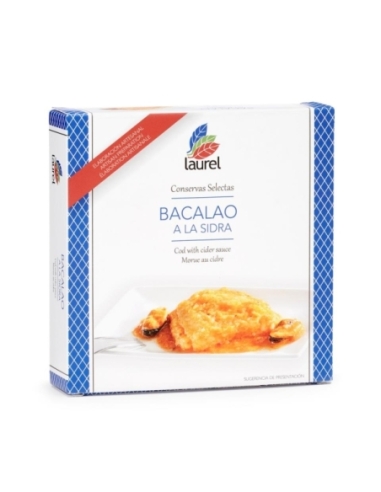 Sabores de Asturias bacalao a la...