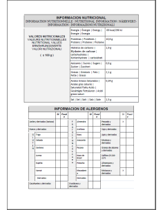 Sabores de Asturias Bacalao a la Sidra 280 gr 2