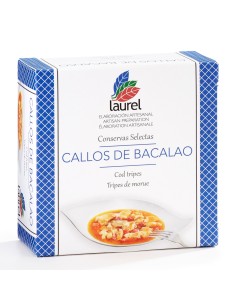 Sabores de Asturias Callos de Bacalao 275 gr