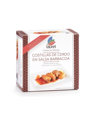 Sabores de Asturias boneless pork...