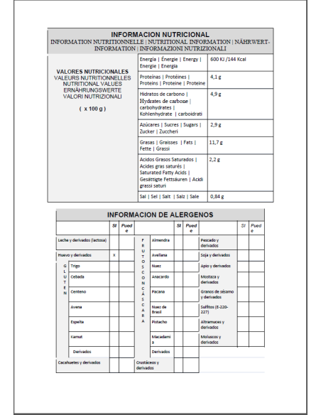 Conservas Laurel Pastel de Algas Marinas 150 gr. - Oliva Oliva